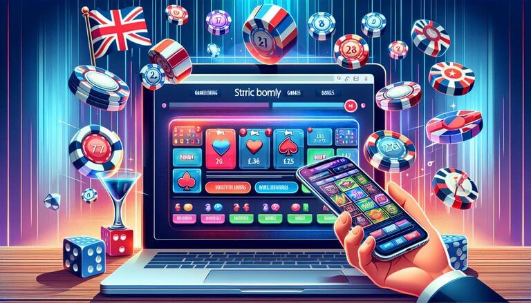 brand new Uk Online casinos